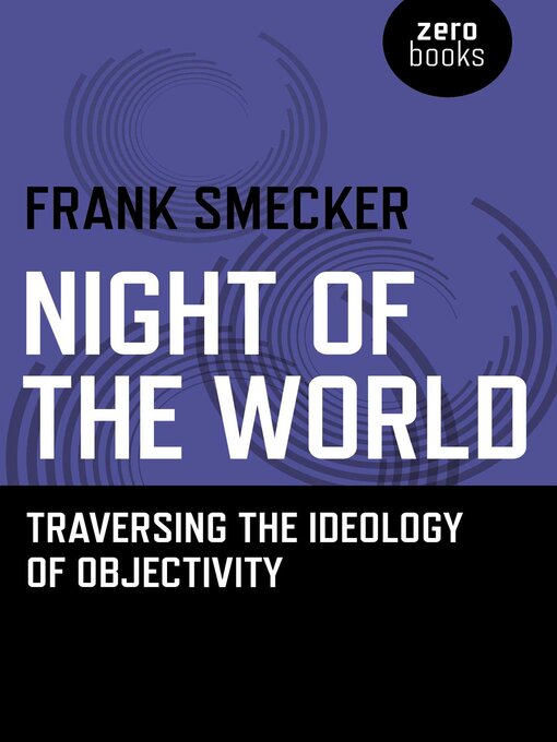Title details for Night of the World by Frank Smecker - Available